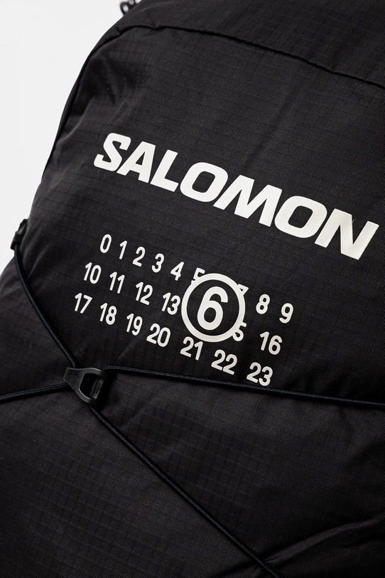 Ruksak MM6 Maison Margiela x Salomon čierna SB6WA0003.P5782