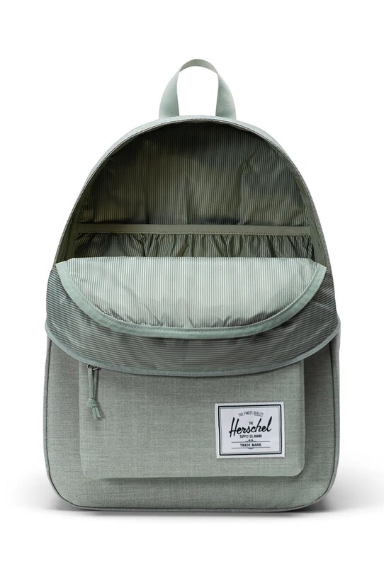 Σακίδιο πλάτης Herschel 11544.06569.OS πράσινο SS25