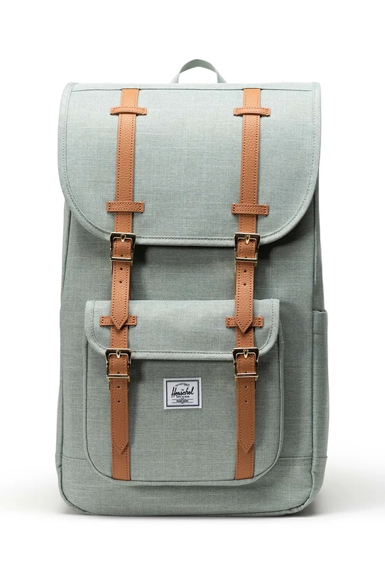 Рюкзак Herschel гладкий зелёный 11390.06569.OS