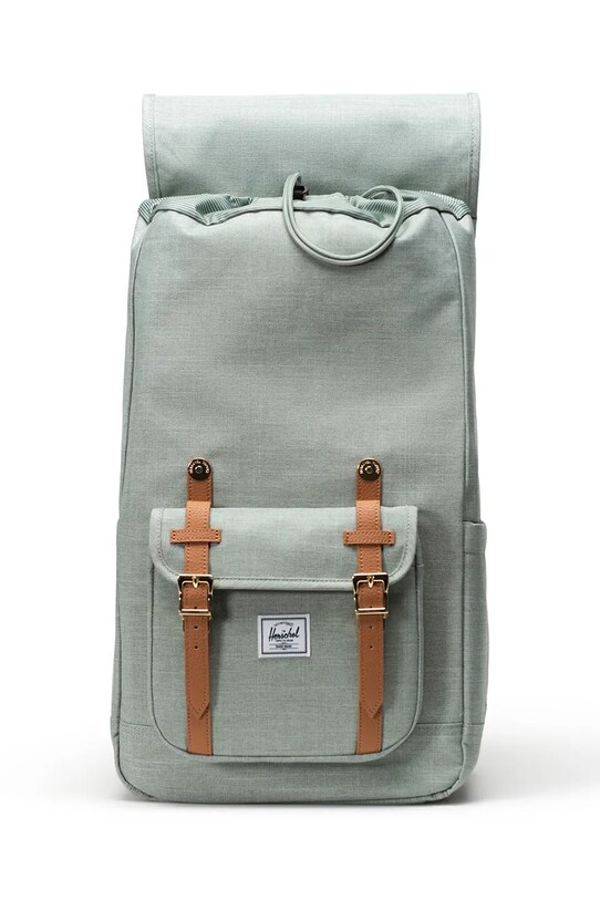 Σακίδιο πλάτης Herschel 11390.06569.OS πράσινο SS25