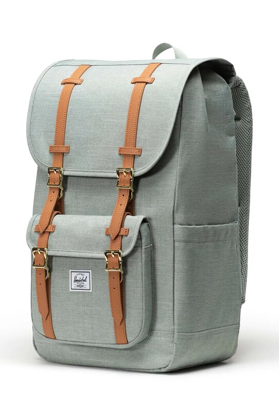 Αξεσουάρ Σακίδιο πλάτης Herschel 11390.06569.OS πράσινο