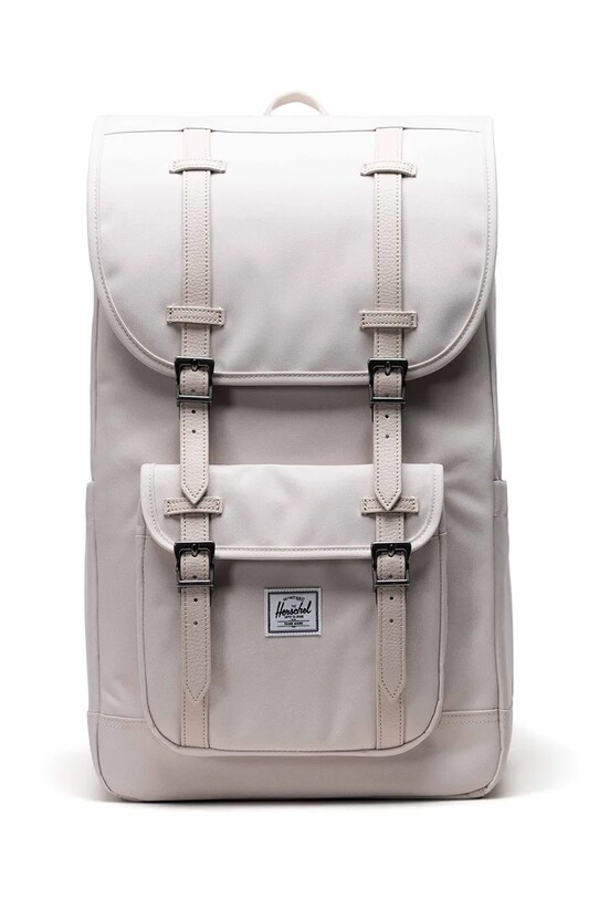 Σακίδιο πλάτης Herschel υφασμάτινο λευκό 11390.05456.OS