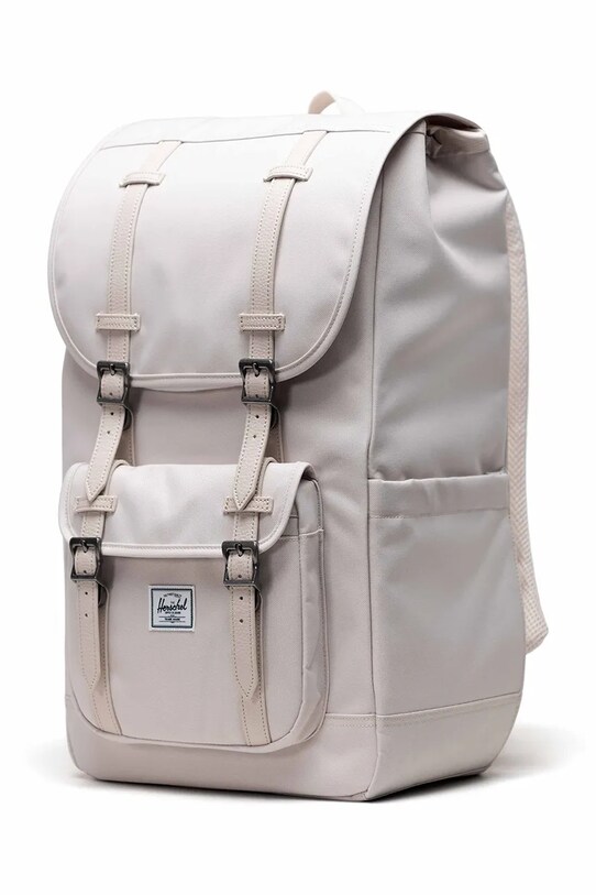 Αξεσουάρ Σακίδιο πλάτης Herschel 11390.05456.OS λευκό