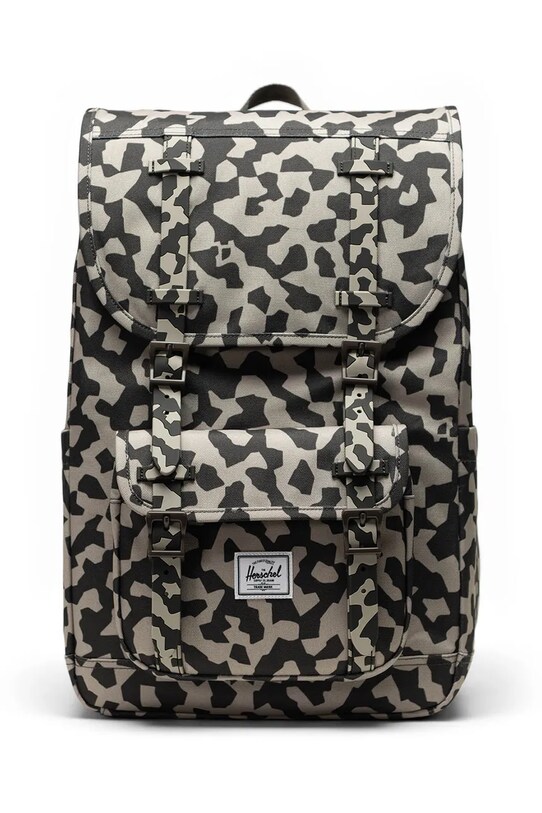 Σακίδιο πλάτης Herschel χωράει Α4 μαύρο 11391.06622.OS