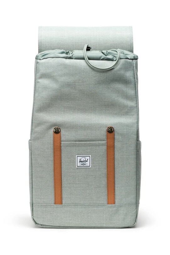 Σακίδιο πλάτης Herschel 11397.06569.OS πράσινο SS25