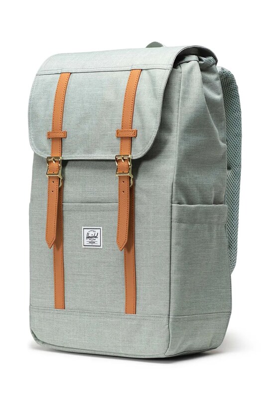 Αξεσουάρ Σακίδιο πλάτης Herschel 11397.06569.OS πράσινο
