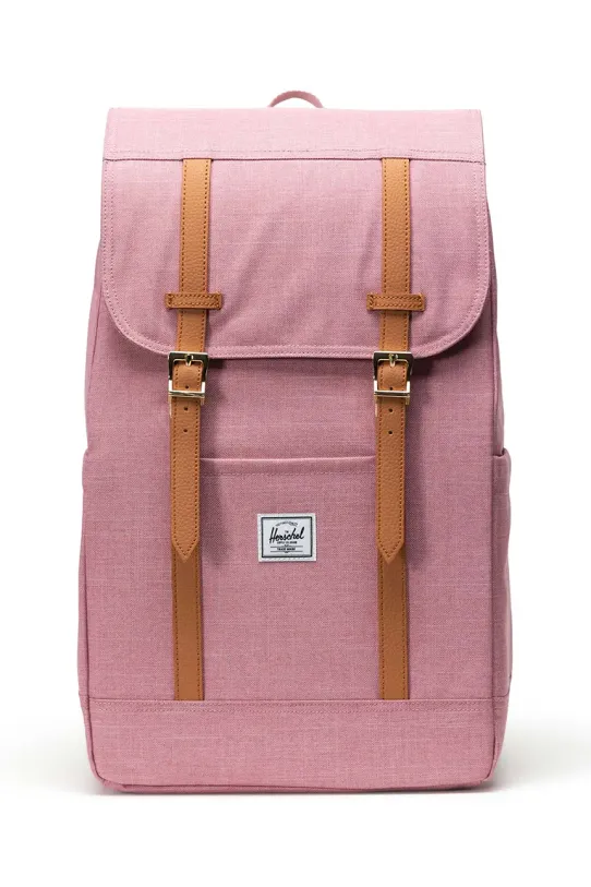 Рюкзак Herschel гладкий фиолетовой 11397.06570.OS