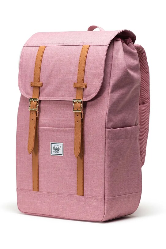 Αξεσουάρ Σακίδιο πλάτης Herschel 11397.06570.OS μωβ