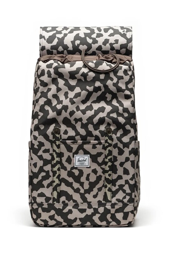 Σακίδιο πλάτης Herschel 11397.06622.OS μαύρο SS25