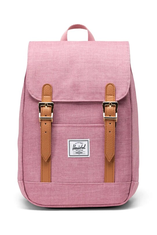 Σακίδιο πλάτης Herschel υφασμάτινο μωβ 11398.06570.OS