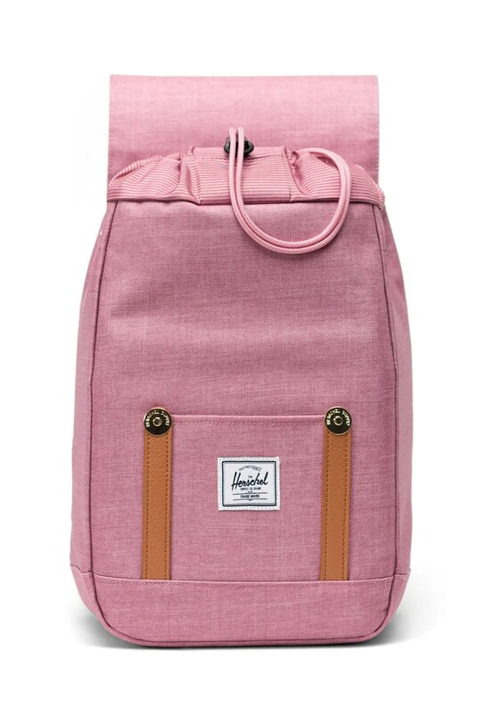 Σακίδιο πλάτης Herschel 11398.06570.OS μωβ SS25