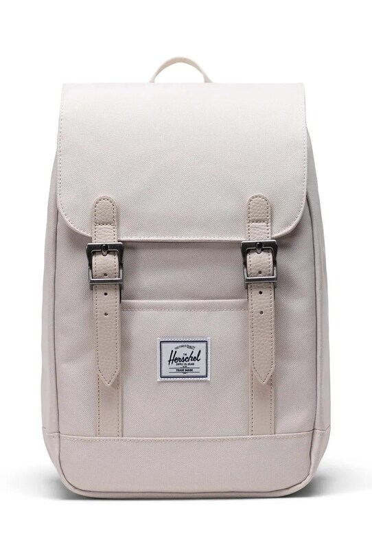Σακίδιο πλάτης Herschel υφασμάτινο λευκό 11398.05456.OS