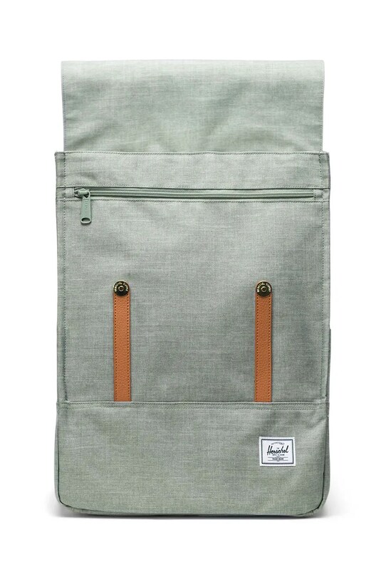 Nahrbtnik Herschel 11404.06569.OS zelena SS25