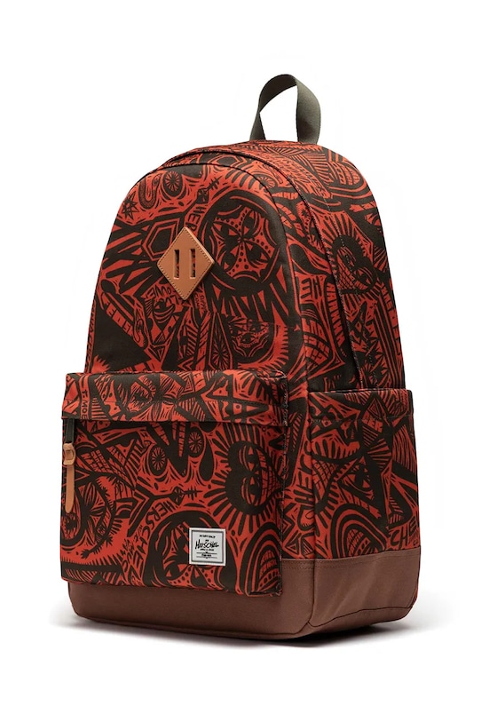 Аксесуари Рюкзак Herschel Thomas Campbell 11582.06782.OS червоний