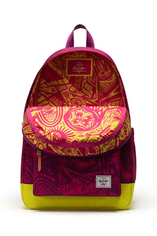 Herschel zaino Thomas Campbell 11582.06781.OS rosa SS25