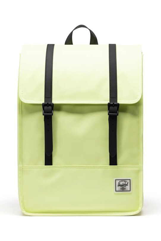 Σακίδιο πλάτης Herschel Survey Backpack υφασμάτινο πράσινο 11665.06561.OS