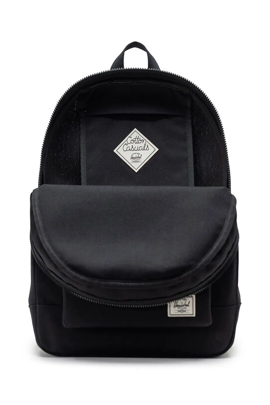 Nahrbtnik Herschel Pacific Daypack 11458.00001.OS črna SS25