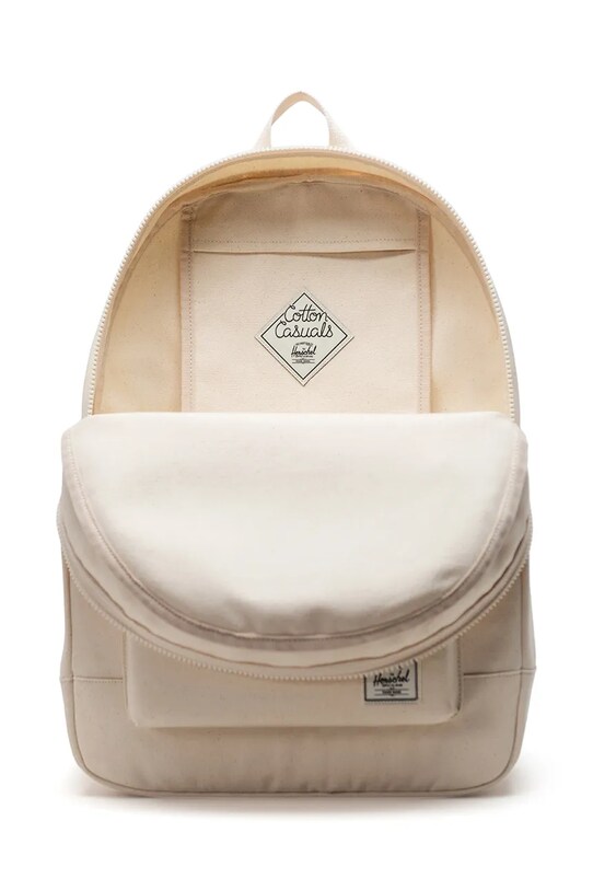 Σακίδιο πλάτης Herschel Pacific Daypack 11458.04124.OS μπεζ SS25