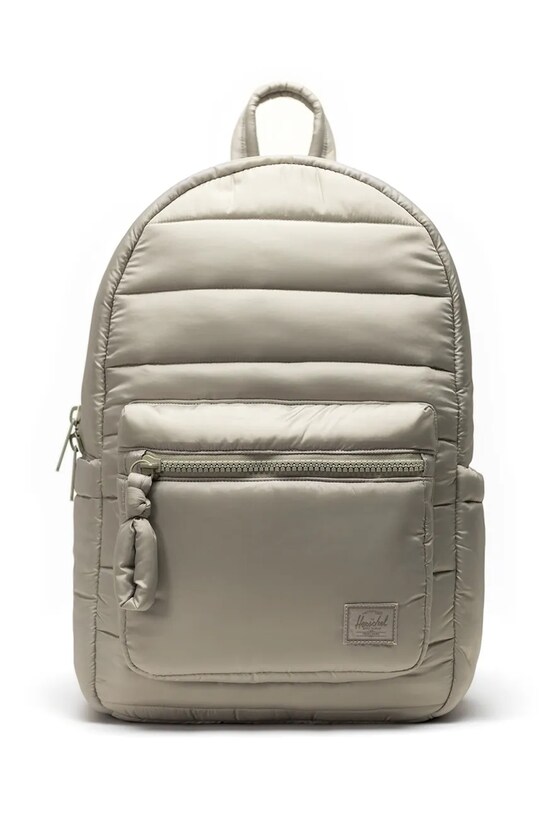 Herschel zaino Settlement Backpack semplice grigio 11421.06537.OS