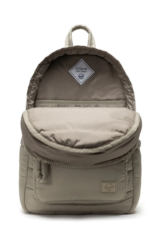 Herschel zaino Settlement Backpack 11421.06537.OS grigio SS25