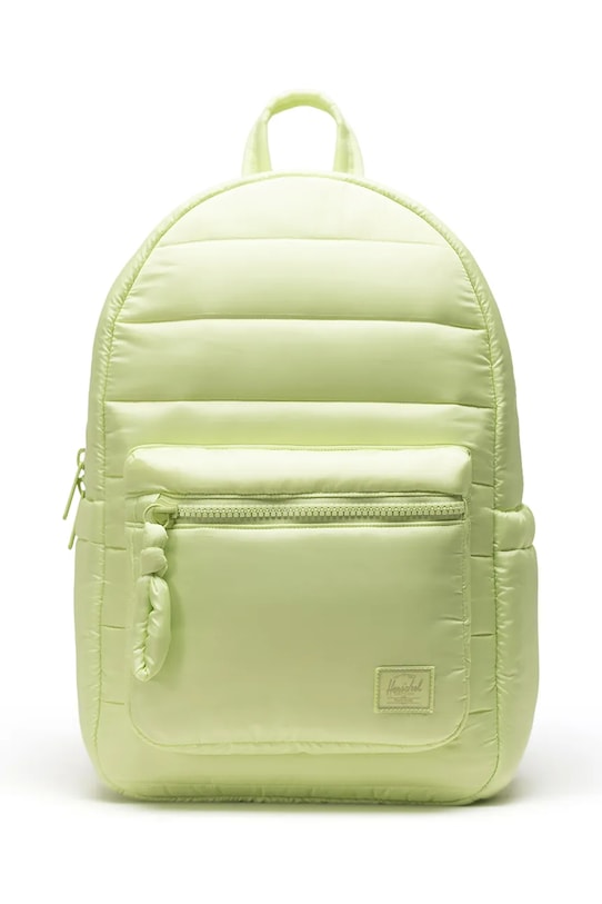 Рюкзак Herschel Settlement Backpack гладкий зелений 11421.06561.OS