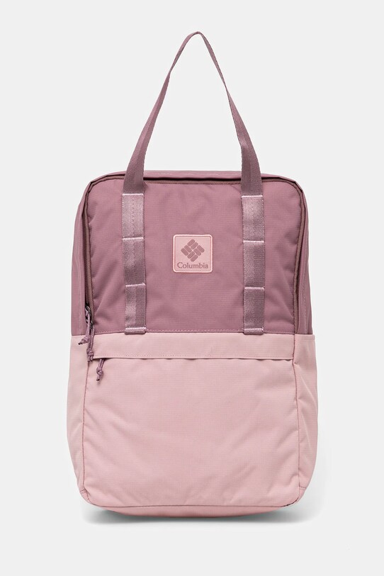 Columbia hátizsák textil rózsaszín 2094491