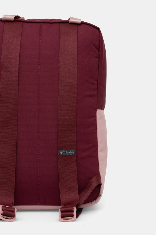 Kiegészítők Columbia hátizsák 2094491 burgundia