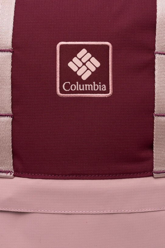 Columbia hátizsák burgundia 2094491