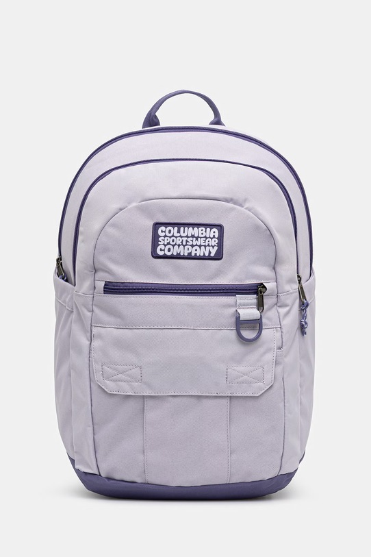 Ruksak Columbia 26 l jednofarebný fialová 2121451