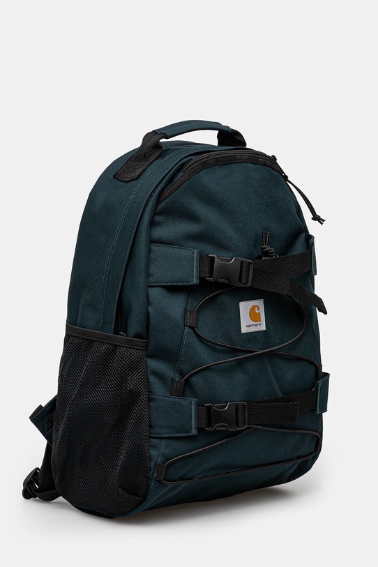 Carhartt WIP backpack Kickflip Backpack I031468.0AUXX turquoise SS25