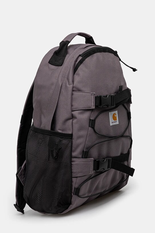 Carhartt WIP backpack Kickflip Backpack I031468.2LQXX gray SS25