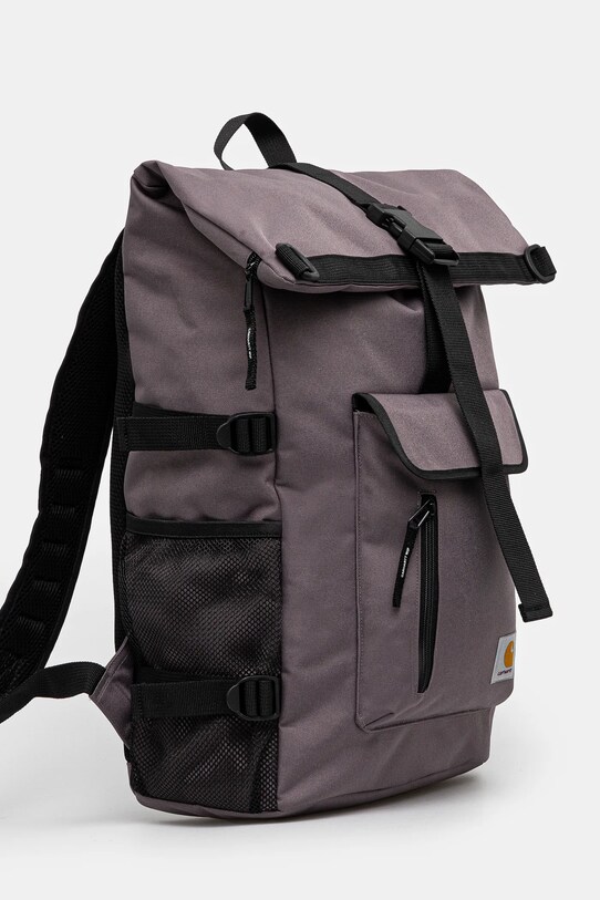 Carhartt WIP rucsac Philis Backpack I031575.2LQXX gri SS25