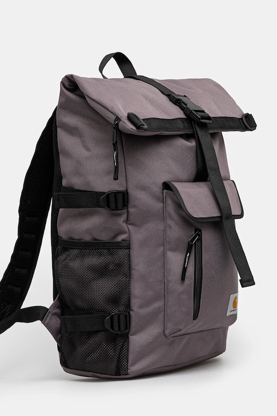 Σακίδιο πλάτης Carhartt WIP Philis Backpack I031575.2LQXX γκρί SS25