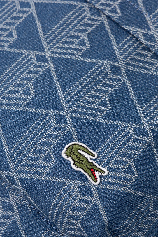 Lacoste rucsac albastru NU4871NZ