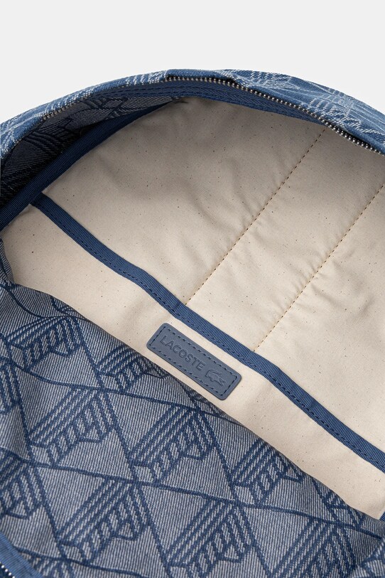 Lacoste plecak NU4871NZ niebieski