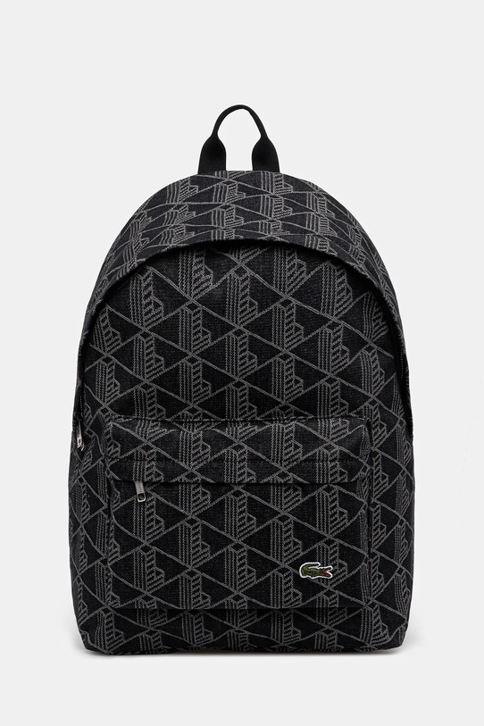 Lacoste plecak mieści A4 szary NU4871NZ