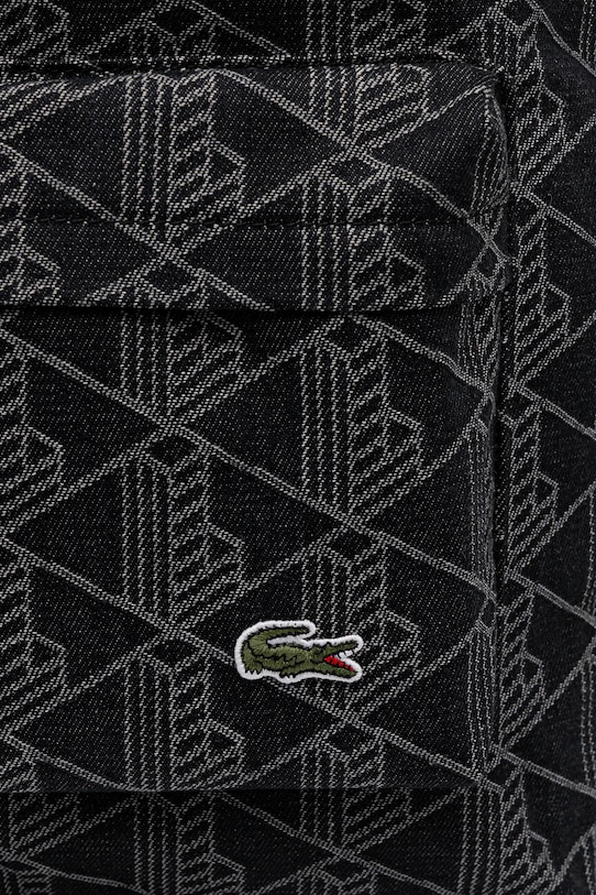 Lacoste rucsac gri NU4871NZ