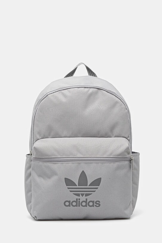 Рюкзак adidas Originals Adicolor надрук сірий JI9436