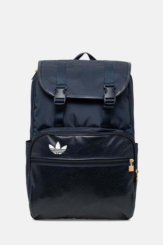 Ruksak adidas Originals jednofarebný tmavomodrá JC8326