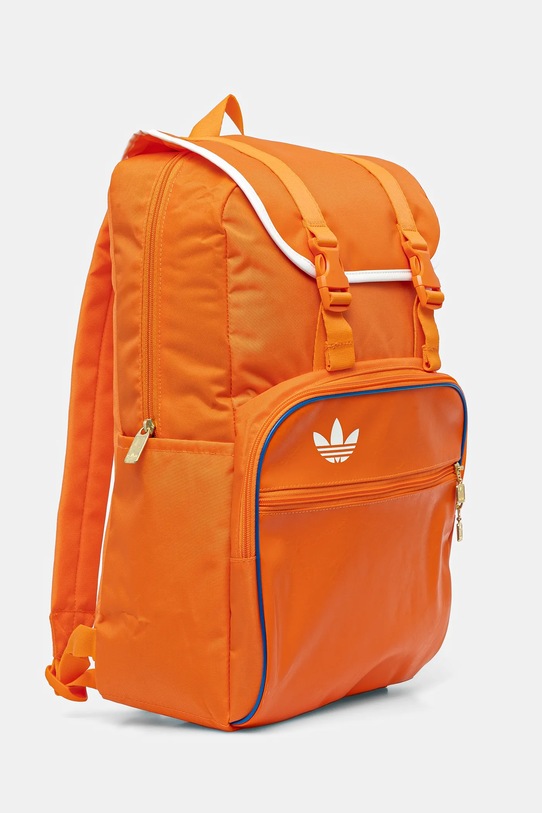 Ruksak adidas Originals JC8327 oranžová SS25