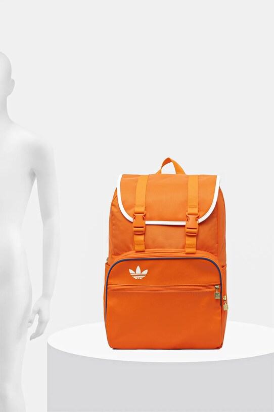 Ruksak adidas Originals JC8327 oranžová