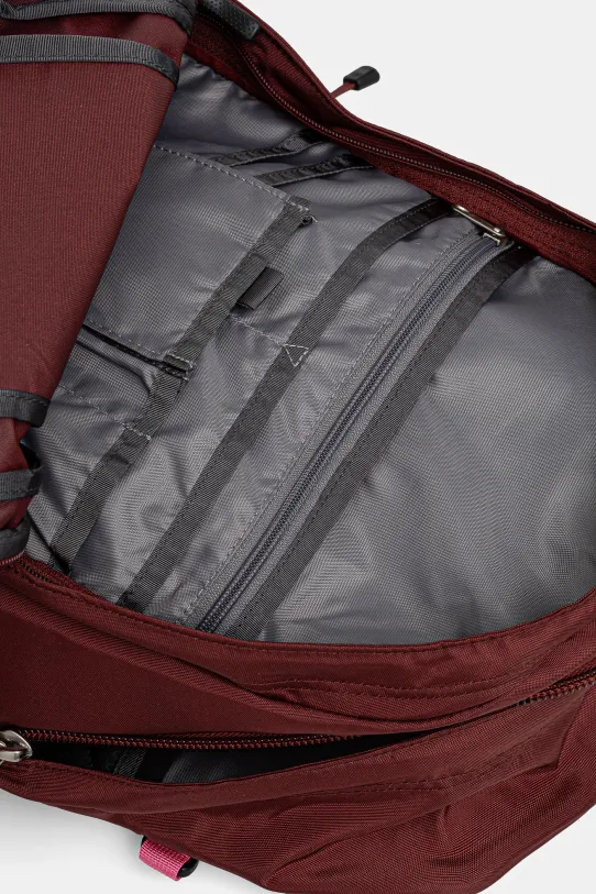 The North Face rucsac Hot Shot NF0A3KYJBI71 burgundia