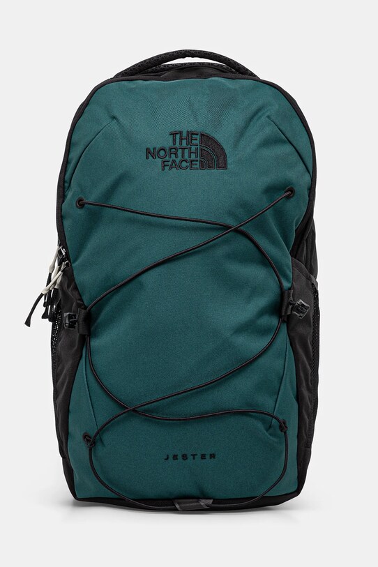 Σακίδιο πλάτης The North Face Jester υφασμάτινο τιρκουάζ NF0A3VXF5861