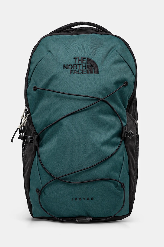 The North Face hátizsák Jester textil türkiz NF0A3VXF5861