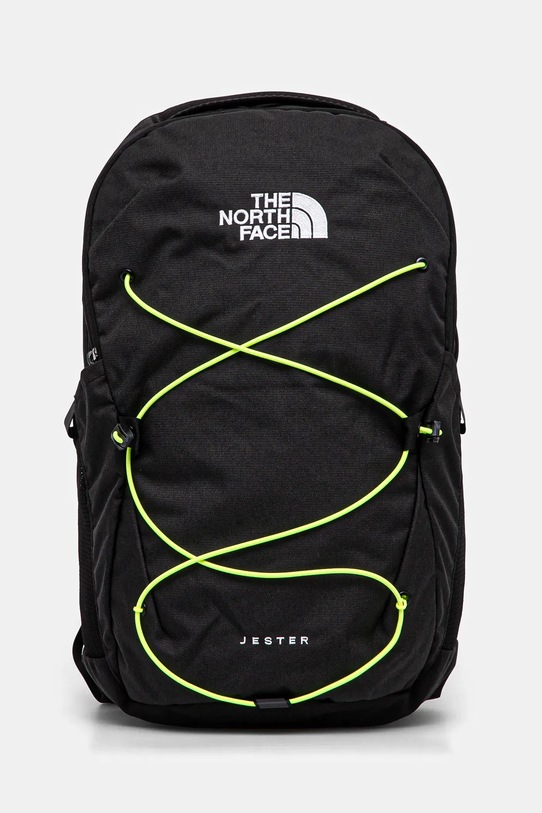 The North Face rucsac Jester incape in A4 negru NF0A3VXFASQ1