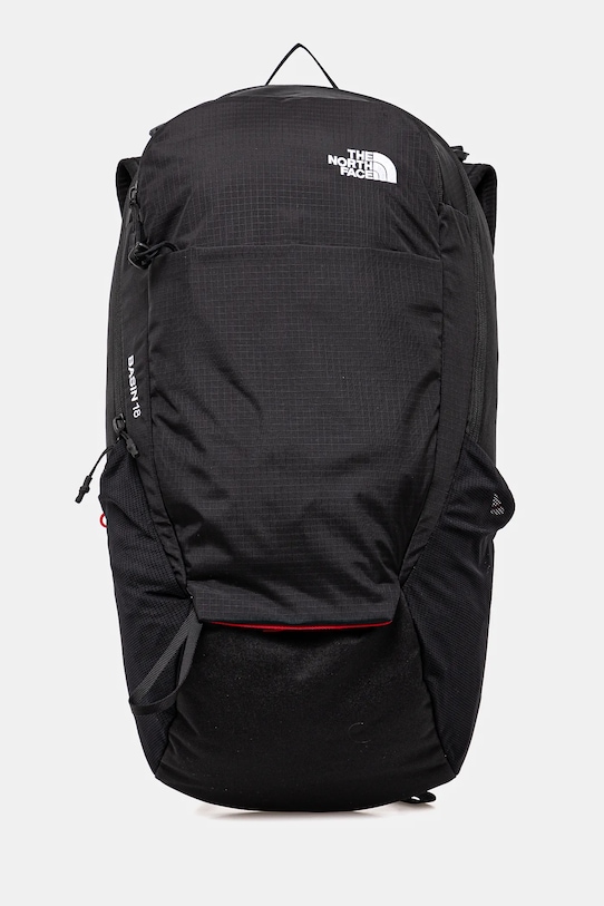 The North Face plecak Basin 18L mieści A4 czarny NF0A52CZ4HF1