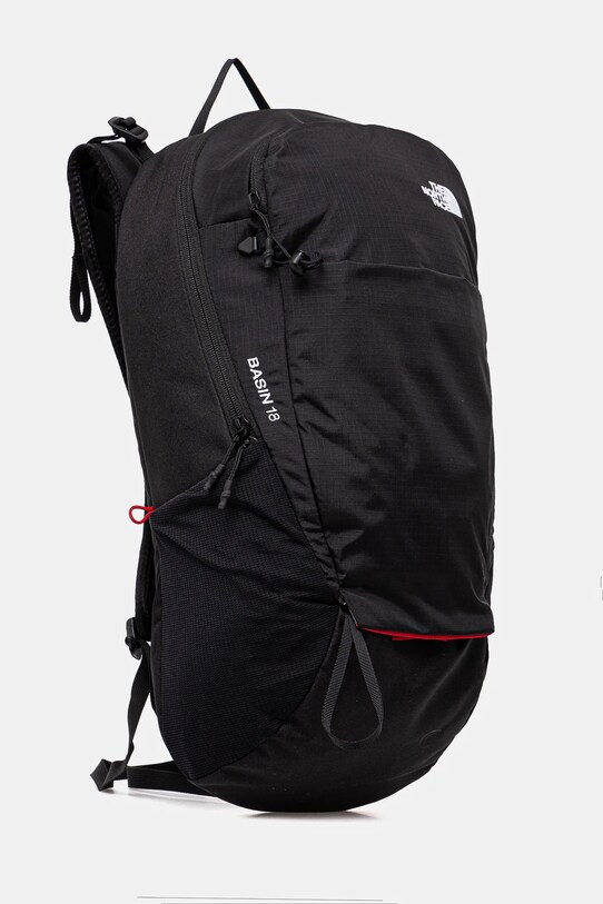 The North Face plecak Basin 18L NF0A52CZ4HF1 czarny SS25