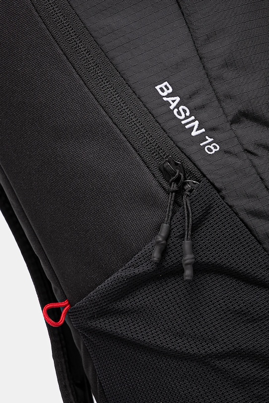 The North Face plecak Basin 18L czarny NF0A52CZ4HF1