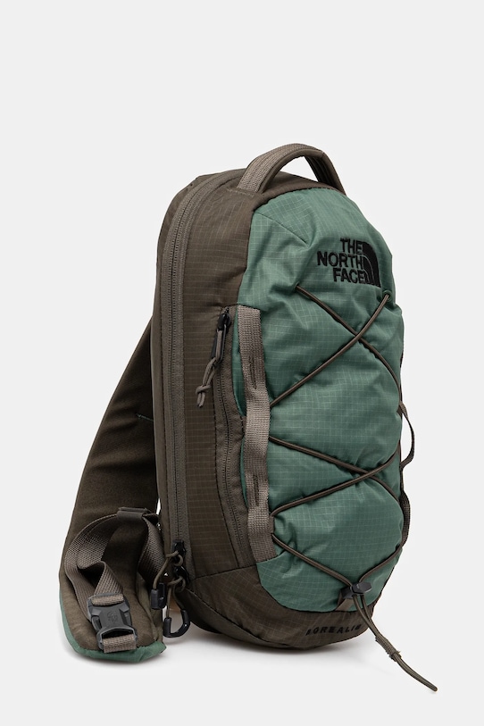 Batoh The North Face Borealis Sling 6L NF0A52UPBEI1 zelená SS25