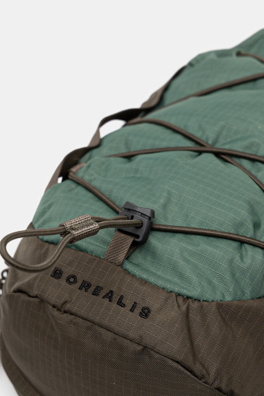 Batoh The North Face Borealis Sling 6L zelená NF0A52UPBEI1